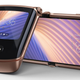 El Moto Razr 5G de 2020.